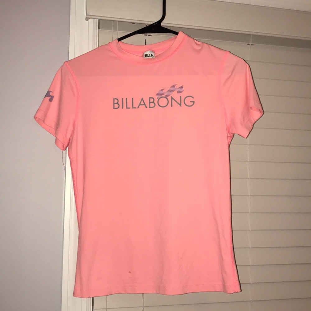 Kids Billabong Swim Shirt
